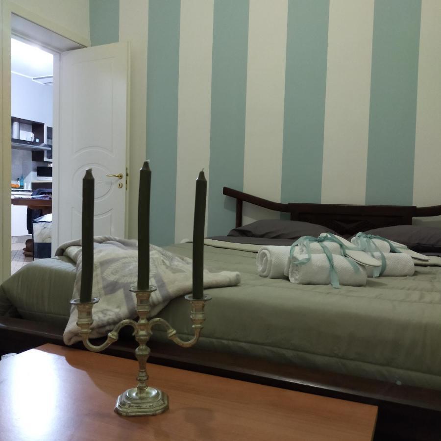 LunAzzurra Apartman Messina Kültér fotó