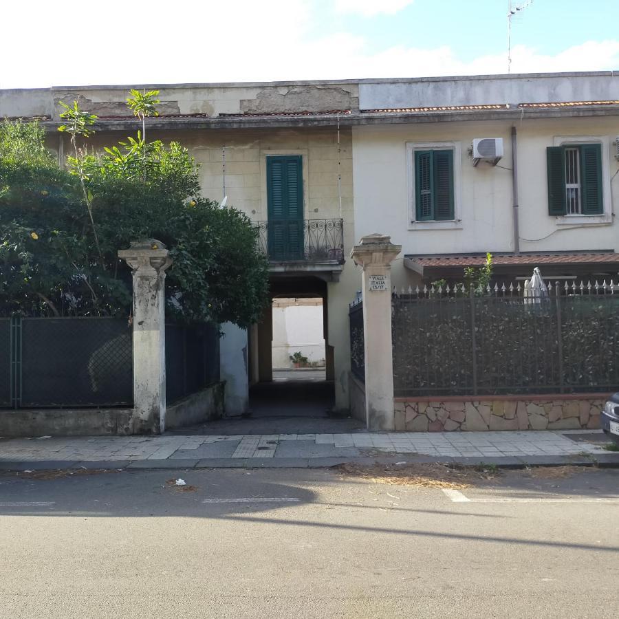LunAzzurra Apartman Messina Kültér fotó