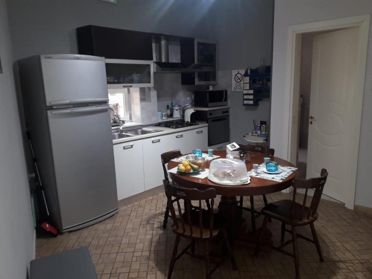 LunAzzurra Apartman Messina Kültér fotó
