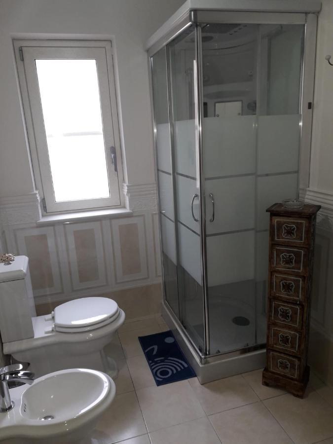 LunAzzurra Apartman Messina Kültér fotó