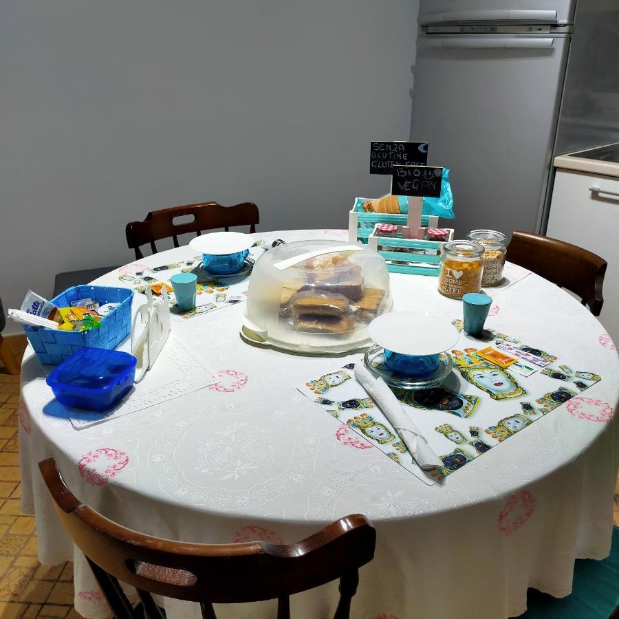 LunAzzurra Apartman Messina Kültér fotó