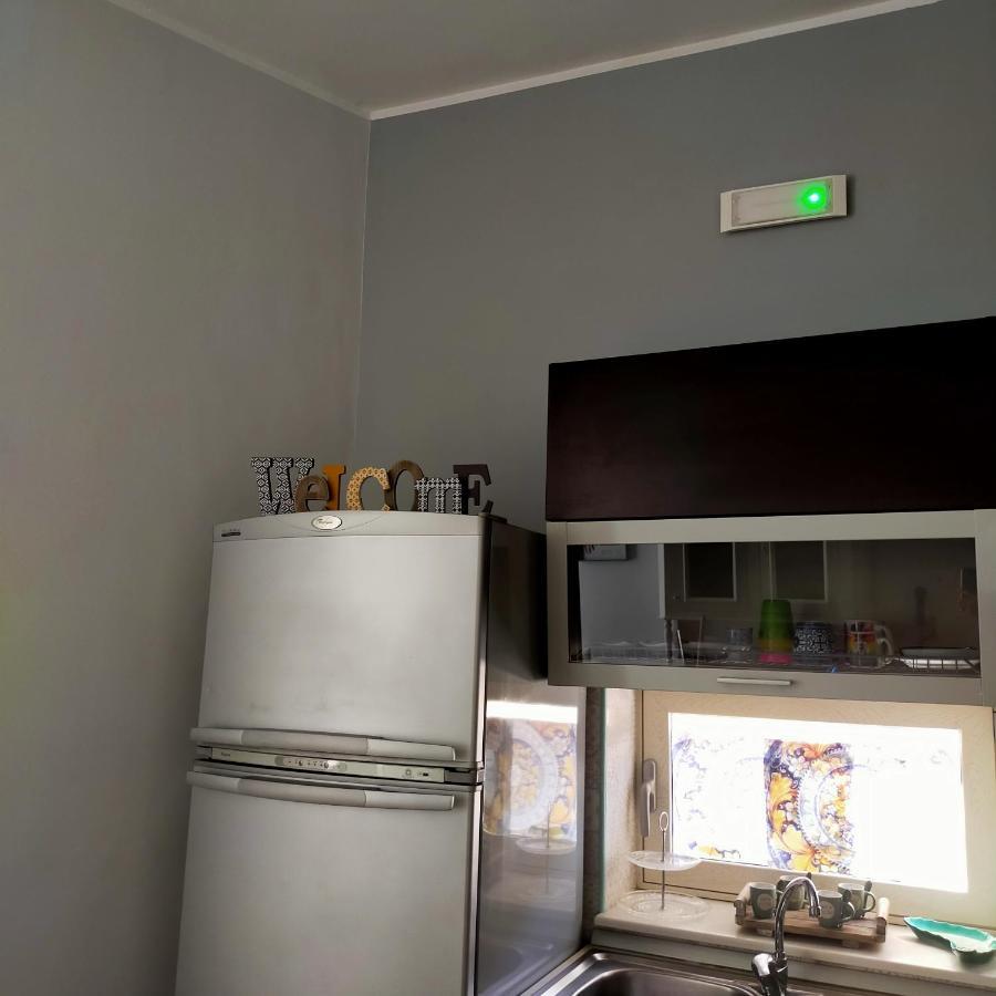 LunAzzurra Apartman Messina Kültér fotó