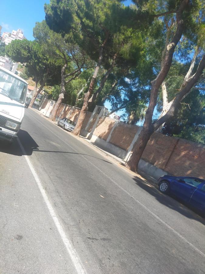 LunAzzurra Apartman Messina Kültér fotó