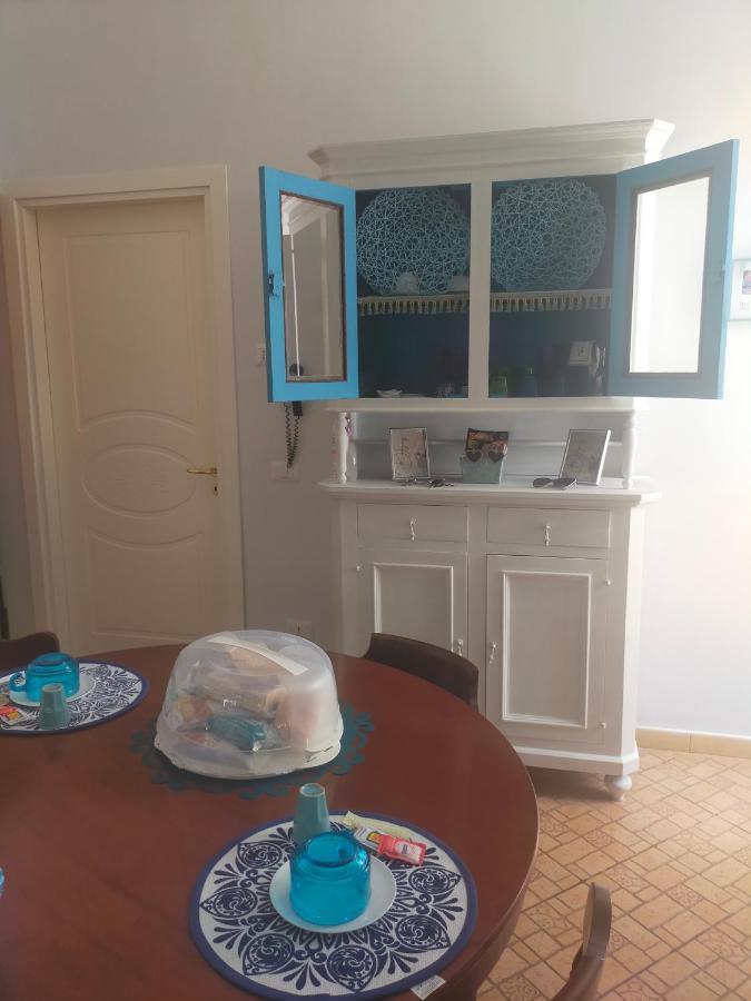 LunAzzurra Apartman Messina Kültér fotó