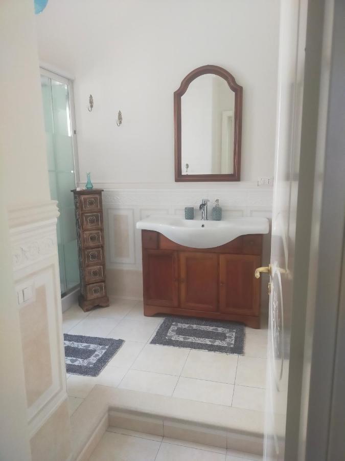 LunAzzurra Apartman Messina Kültér fotó
