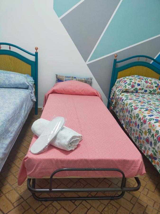 LunAzzurra Apartman Messina Kültér fotó