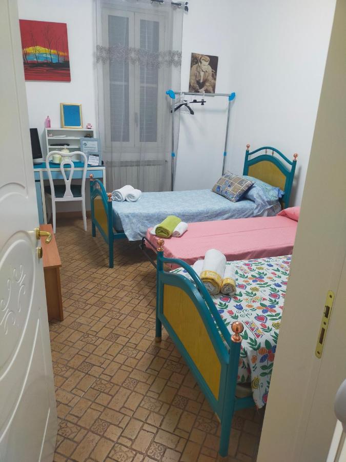 LunAzzurra Apartman Messina Kültér fotó