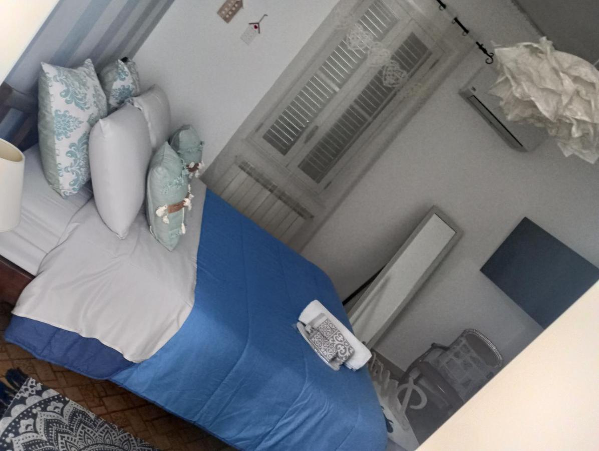 LunAzzurra Apartman Messina Kültér fotó