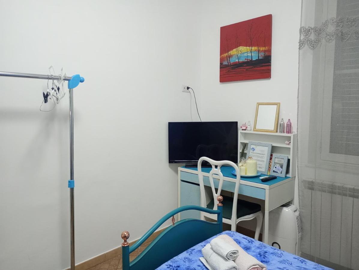 LunAzzurra Apartman Messina Kültér fotó