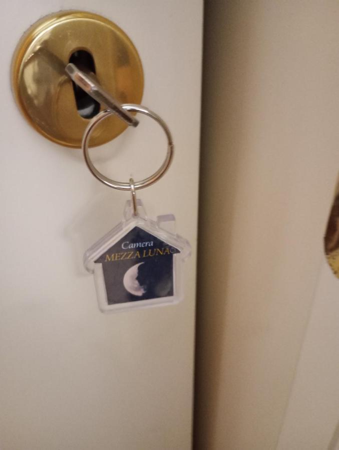 LunAzzurra Apartman Messina Kültér fotó
