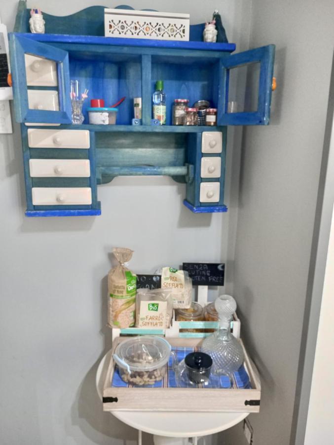 LunAzzurra Apartman Messina Kültér fotó